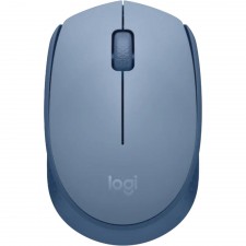Pele LOGITECH M171, gaiši zila
